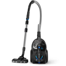 Vacuum Cleaner - Philips PowerPro Expert FC9747 / 09 900W Bagless Cylindrical 2L HEPA