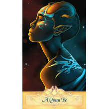 Seeker Oracle Kortos Blue Angel Seeker Oracle Kortos Blue Angel