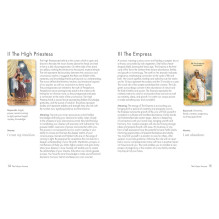 Manifestation Tarot: kortų ir knygos rinkinys Cico Books