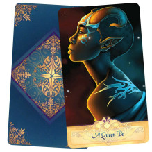 Seeker Oracle Kortos Blue Angel Seeker Oracle Kortos Blue Angel