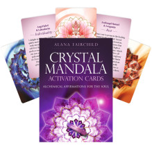 Crystal Mandala Activation...