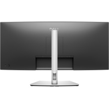 Monitorius - Dell Pro Plus P3425WE 34.1" 3440x1440 USB-C Reguliuojamas Juodas, Pilkas
