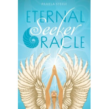 Eternal Seeker Oracle kortos Schiffer Publishing Eternal Seeker Oracle kortos Schiffer Publishing