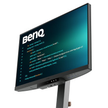 Monitorius - BenQ RD240Q 24.1" WQXGA 2560x1600 95% DCI-P3 Juodas