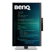 Monitor - BenQ RD240Q 24.1' WQXGA 2560x1600 95% DCI-P3 Black