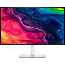 Monitor - DELL Plus S2725QS, 4K, 27', Wi-Fi+BT, NoOs, Silver