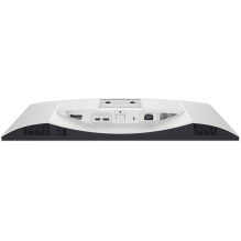 Monitorius - DELL Plus S2725QS , 4K , 27" , Wi-Fi+BT , NoOs , Sidabrinis