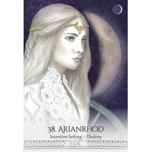 Goddess Spirit Oracle kortos Blue Angel Goddess Spirit Oracle kortos Blue Angel