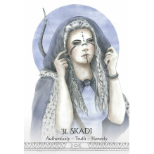 Goddess Spirit Oracle kortos Blue Angel Goddess Spirit Oracle kortos Blue Angel