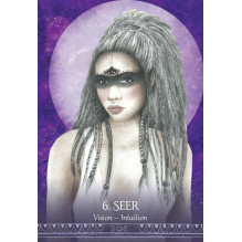 Goddess Spirit Oracle kortos Blue Angel Goddess Spirit Oracle kortos Blue Angel
