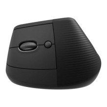 Belaidė Pelė - Logitech Lift Kairė Vertikali Ergonomiška 57° Kampu Grafitas