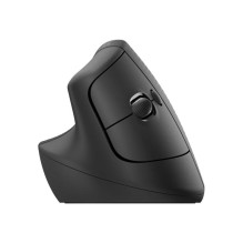 Belaidė Pelė - Logitech Lift Kairė Vertikali Ergonomiška 57° Kampu Grafitas