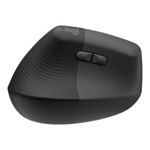 Belaidė Pelė - Logitech Lift Kairė Vertikali Ergonomiška 57° Kampu Grafitas