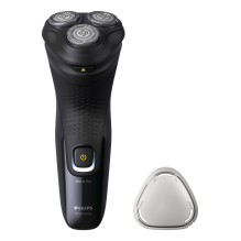 Electric shaver - Philips X3021/00 rechargeable rotary shaver 3 blades black