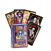 Anime Tarot Cards Guide...