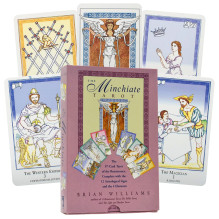The Minchiate Tarot kortos...