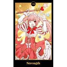 Anime Tarot Cards Guide Insight Editions Anime Tarot Cards Guide Insight Editions