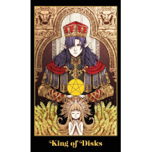 Anime Tarot Cards Guide Insight Editions Anime Tarot Cards Guide Insight Editions