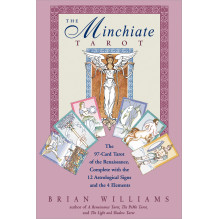 The Minchiate Tarot kortos Destiny Books The Minchiate Tarot kortos Destiny Books
