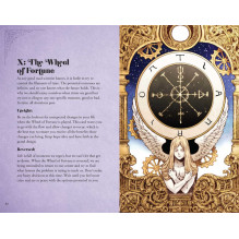 Anime Tarot Cards Guide Insight Editions Anime Tarot Cards Guide Insight Editions