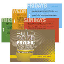 Build Your Psychic Skills...