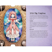 Anime Tarot Cards Guide Insight Editions Anime Tarot Cards Guide Insight Editions