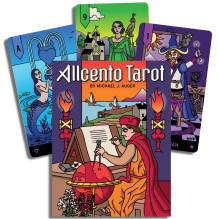 Allcento Tarot kortos US...