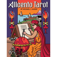 Allcento Tarot kortos US Games Systems Allcento Tarot kortos US Games Systems