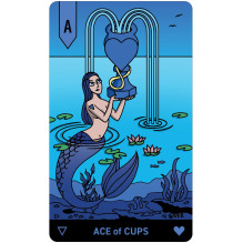 Allcento Tarot kortos US Games Systems