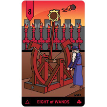 Allcento Tarot kortos US Games Systems
