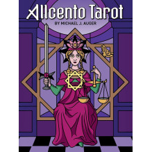 Allcento Tarot kortos US Games Systems