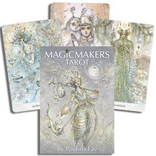 Magicmakers Tarot kortos US...