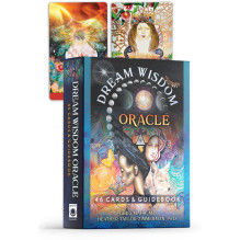 Dream Wisdom Oracle kortos...