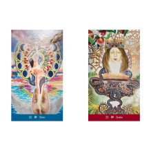 Dream Wisdom Oracle kortos Destiny Books