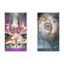 Dream Wisdom Oracle kortos Destiny Books Dream Wisdom Oracle kortos Destiny Books