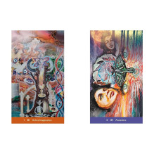Dream Wisdom Oracle kortos Destiny Books Dream Wisdom Oracle kortos Destiny Books