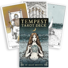 Tempest Tarot kortos US...