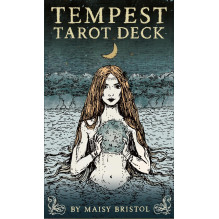 Tempest Tarot kortos US Games Systems