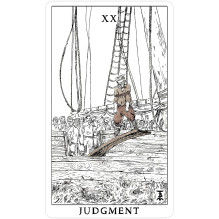 Tempest Tarot kortos US Games Systems