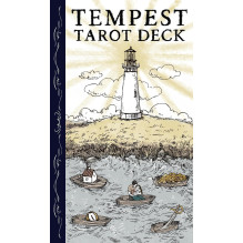 Tempest Tarot kortos US Games Systems