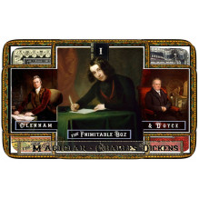 The Charles Dickens Taro kortos Schiffer Publishing The Charles Dickens Taro kortos Schiffer Publishing