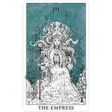 Tempest Tarot kortos US Games Systems