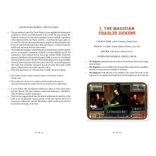 The Charles Dickens Taro kortos Schiffer Publishing The Charles Dickens Taro kortos Schiffer Publishing
