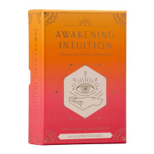 Awakening Intuition Oracle kortos Insight Editions Awakening Intuition Oracle kortos Insight Editions