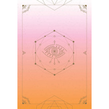 Awakening Intuition Oracle kortos Insight Editions
