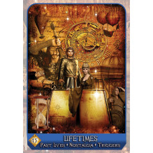 Magical Dimensions Oracle kortos Schiffer Publishing (2-asis leidimas) Magical Dimensions Oracle kortos Schiffer Publishing (2-asis leidimas)