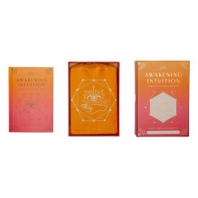Awakening Intuition Oracle kortos Insight Editions Awakening Intuition Oracle kortos Insight Editions