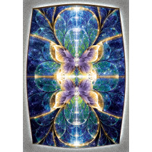 Magical Dimensions Oracle kortos Schiffer Publishing (2-asis leidimas) Magical Dimensions Oracle kortos Schiffer Publishing (2-asis leidimas)
