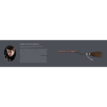 Harry Potter The Broom Collection Insight Editions Harry Potter The Broom Collection Insight Editions