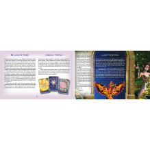 Magical Dimensions Oracle kortos Schiffer Publishing (2-asis leidimas) Magical Dimensions Oracle kortos Schiffer Publishing (2-asis leidimas)